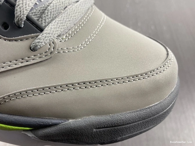 Bmlin Bean Jordan Retro DM9014-003 Green (2022) 5 0717